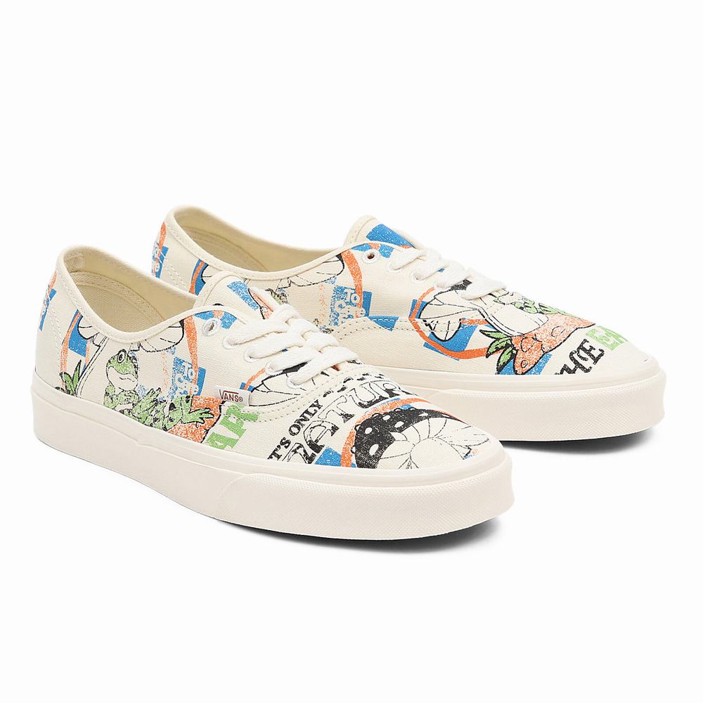 Vans Eco Theory Authentic Tenisky Damske Viacfarebný | OZ3846709