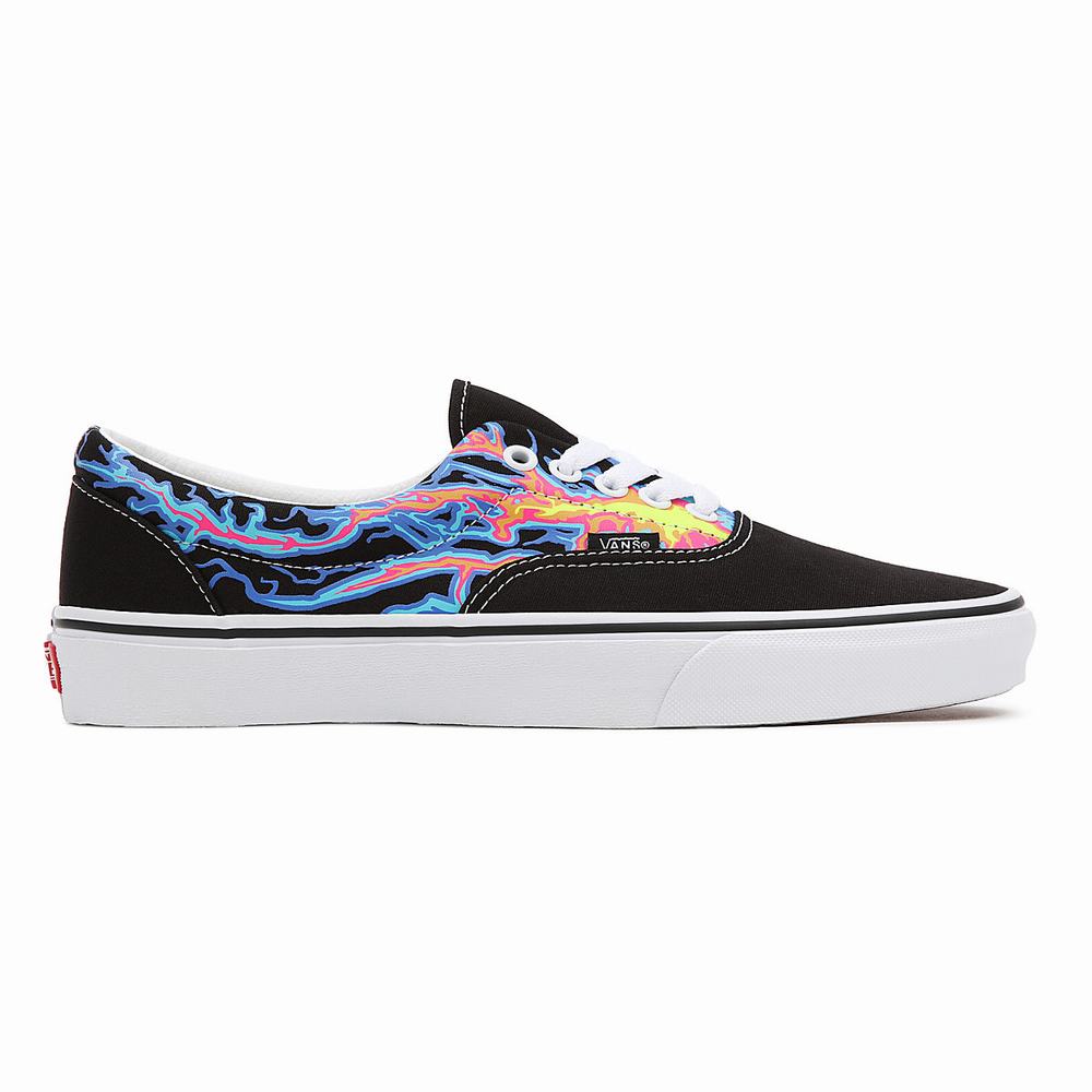Vans Electric Flame Era Tenisky Panske Čierne/Viacfarebný | FP4095681