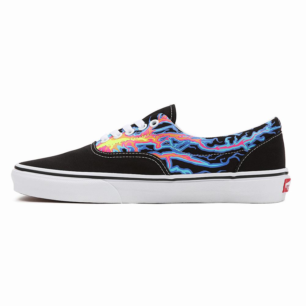Vans Electric Flame Era Tenisky Panske Čierne/Viacfarebný | FP4095681