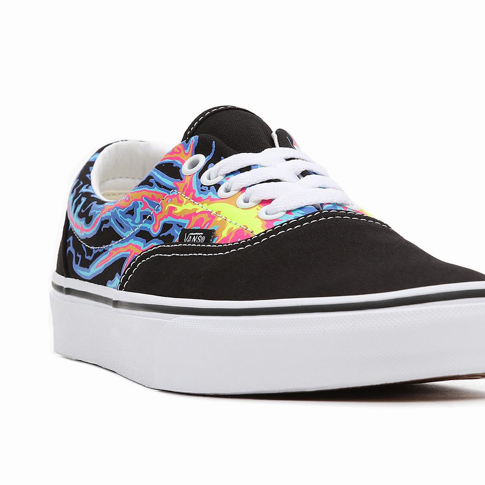 Vans Electric Flame Era Tenisky Panske Čierne/Viacfarebný | FP4095681
