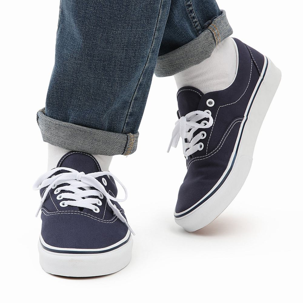 Vans Era Tenisky Damske Modre | AD3091625