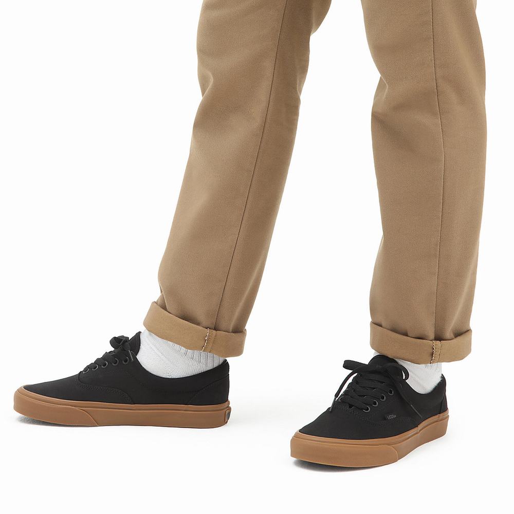 Vans Era Tenisky Damske Čierne | FO1508692