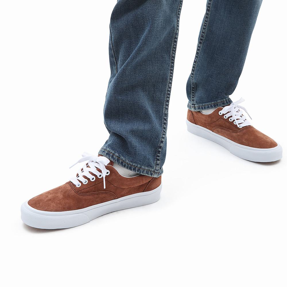 Vans Era Tenisky Panske Hnede | XT6345902