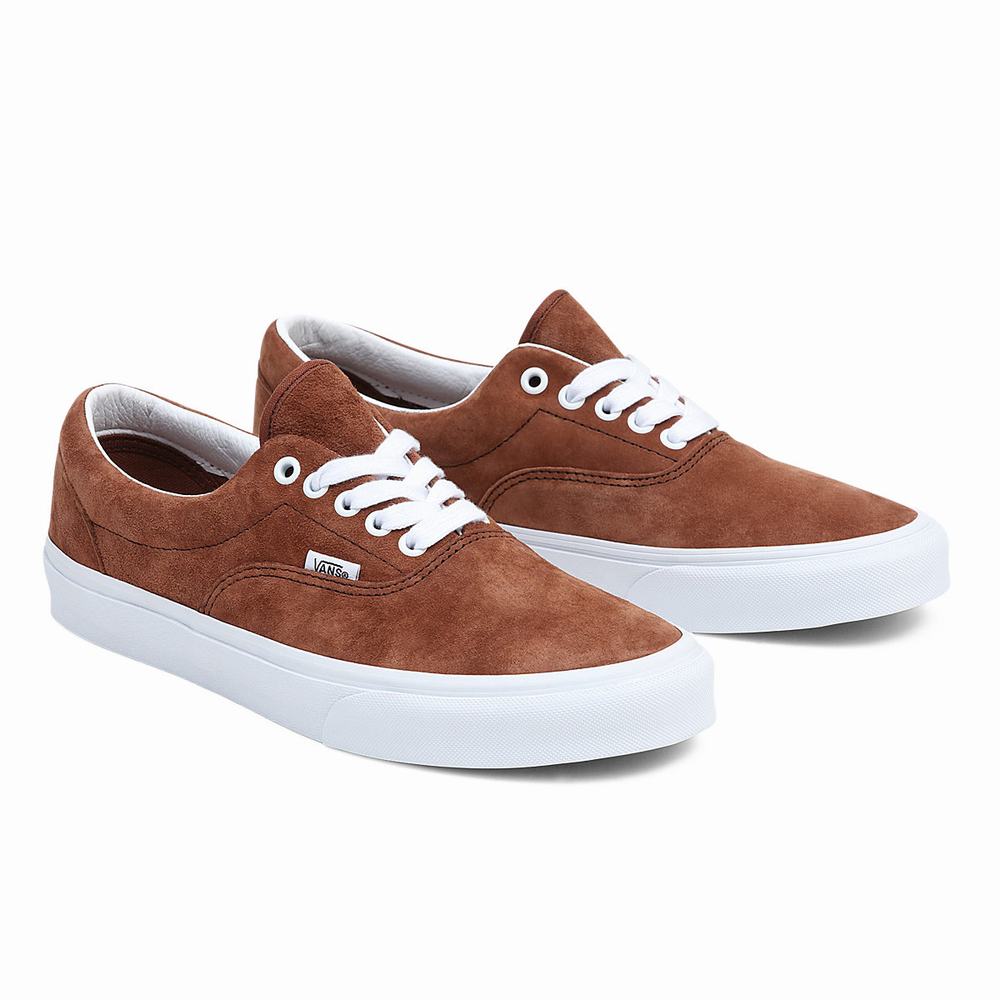 Vans Era Tenisky Panske Hnede | XT6345902