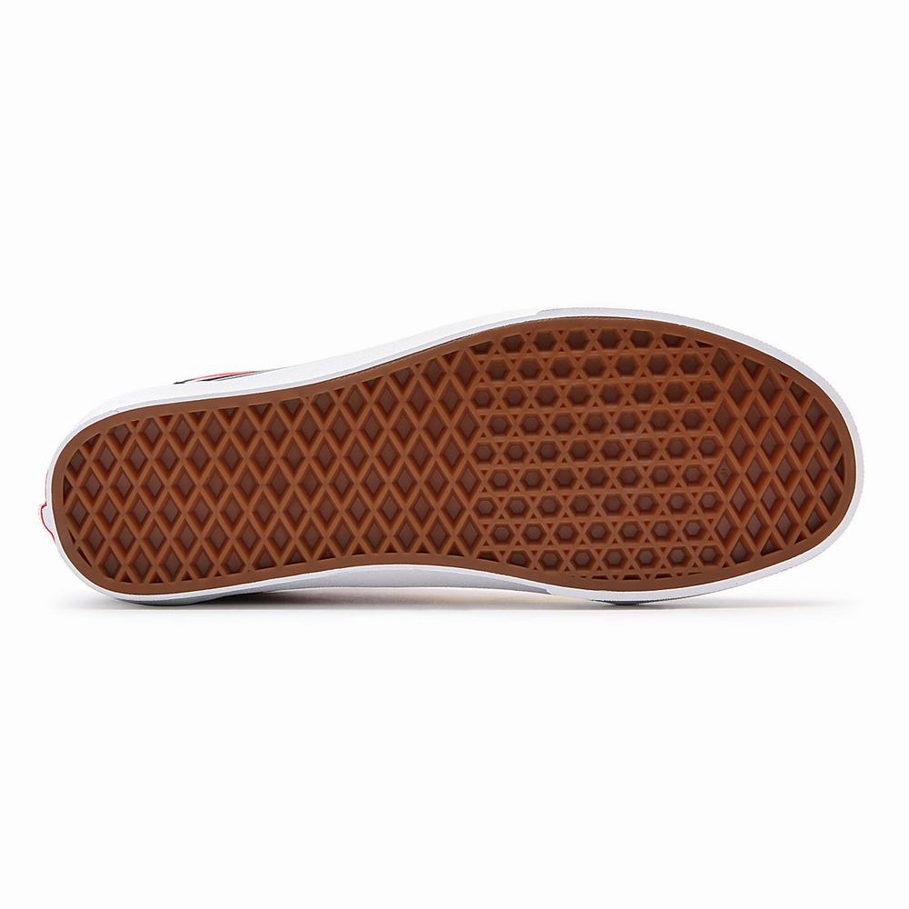 Vans Flame Old Skool Tenisky Panske Čierne | XD4768125
