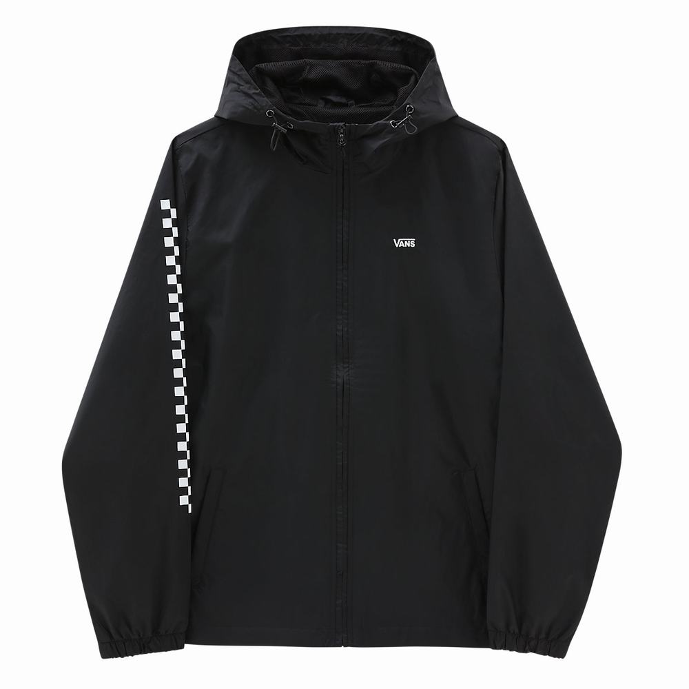 Vans Garnett Bundy Panske Čierne | HS3561708