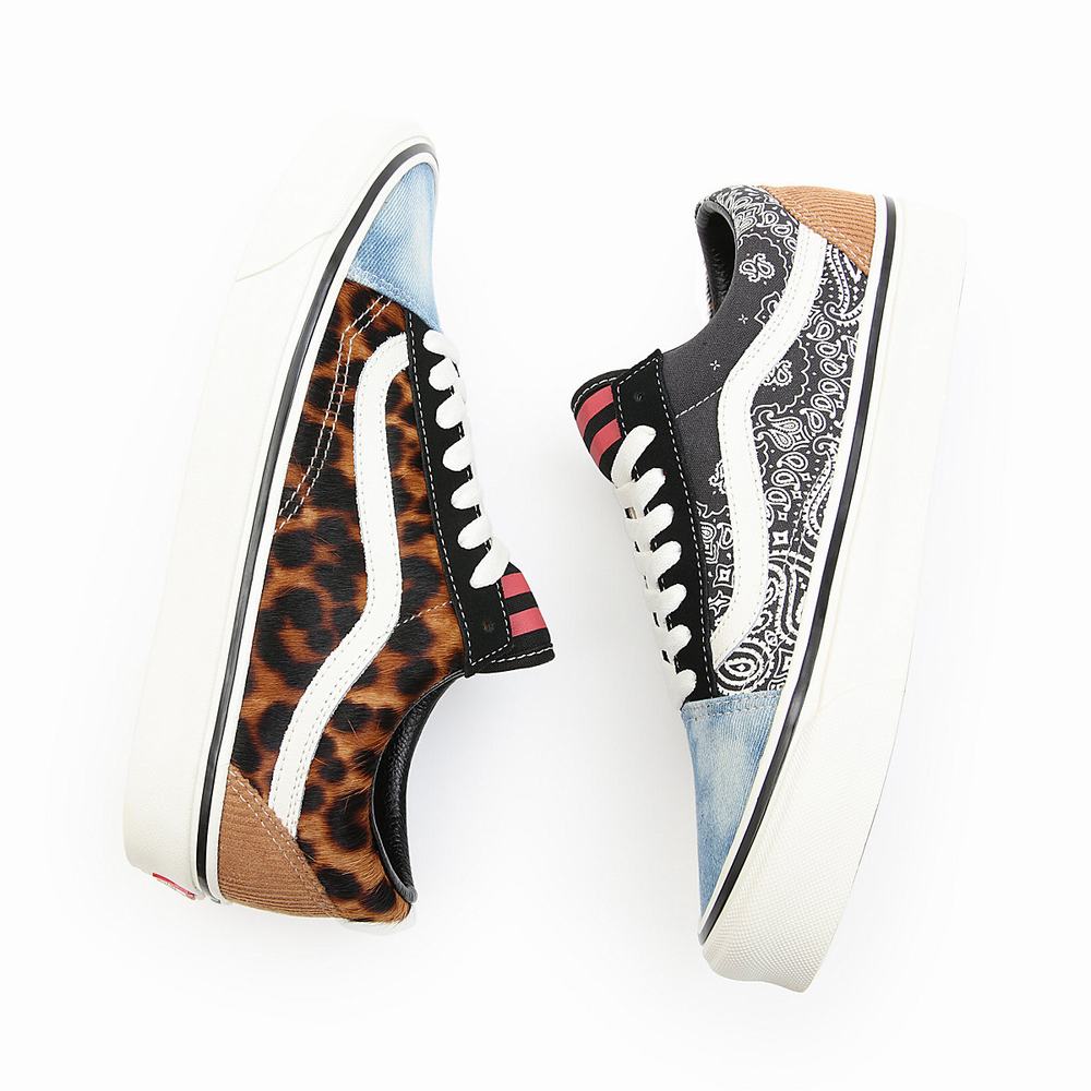 Vans Grunge Old Skool 36 DX Tenisky Panske Viacfarebný | RM8132975