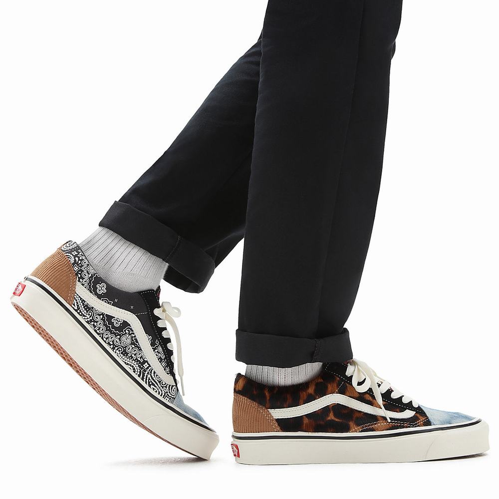 Vans Grunge Old Skool 36 DX Tenisky Panske Viacfarebný | RM8132975