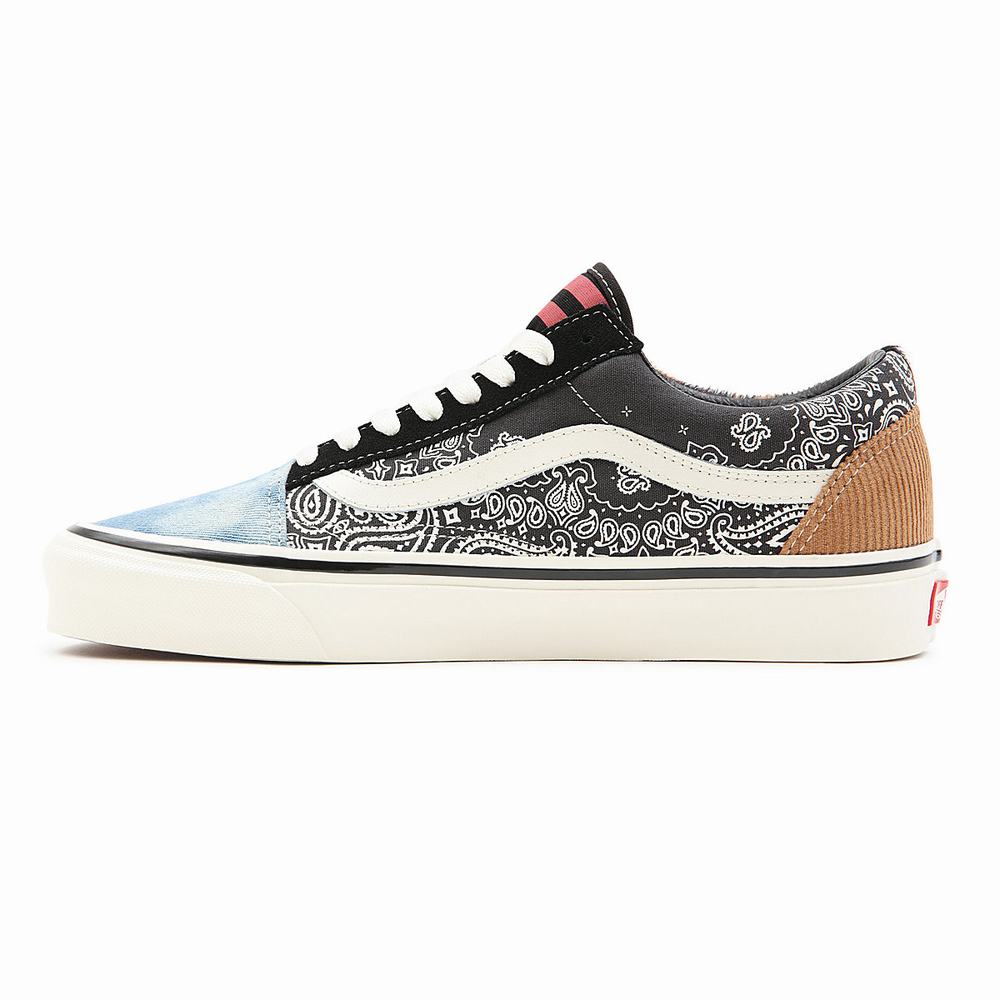 Vans Grunge Old Skool 36 DX Tenisky Panske Viacfarebný | RM8132975