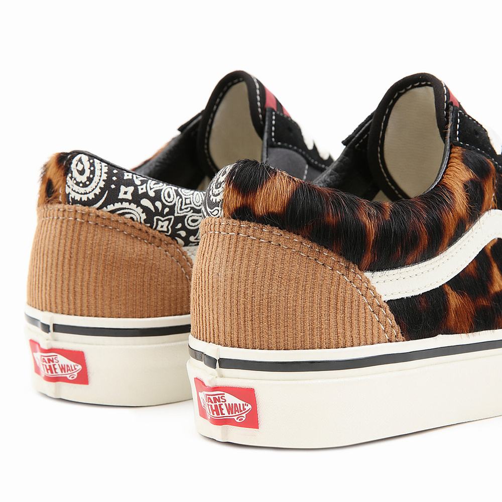 Vans Grunge Old Skool 36 DX Tenisky Panske Viacfarebný | RM8132975
