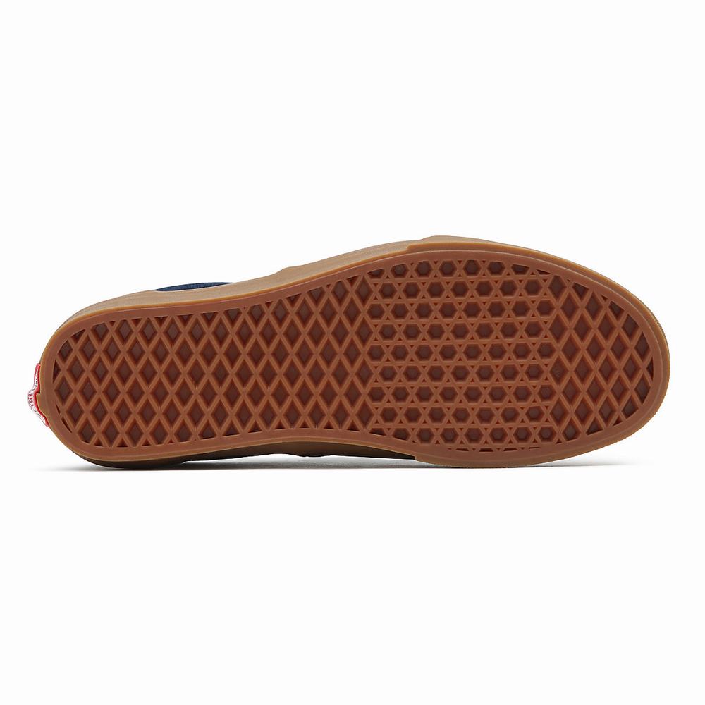 Vans Gum Era Tenisky Damske Modre | PU3960825