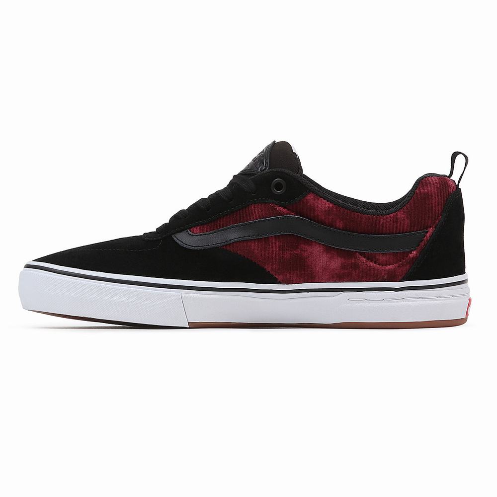 Vans Kyle Walker Tenisky Damske Čierne | MB6427581