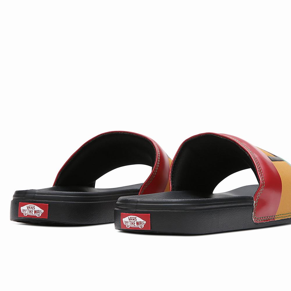 Vans La Costa Slapky Panske Viacfarebný | CI1467832