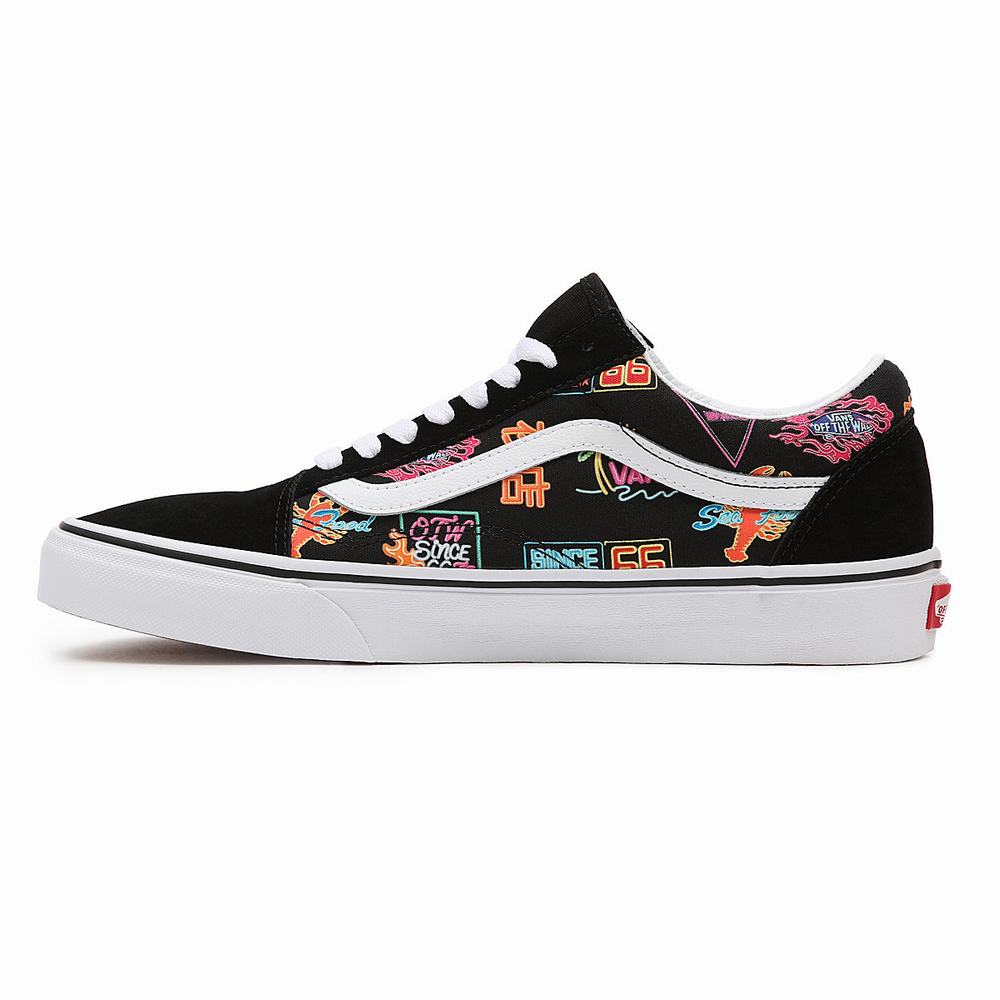 Vans Market Old Skool Tenisky Panske Čierne | OQ9147235