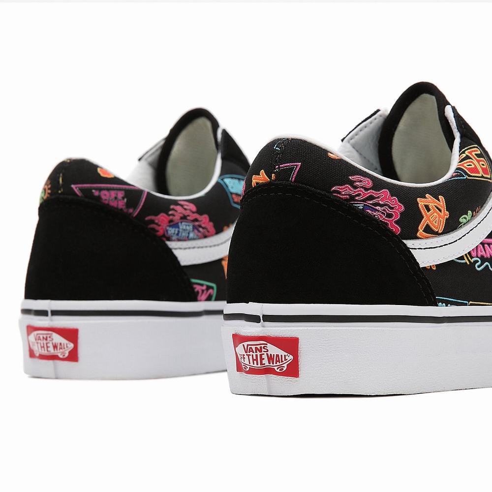Vans Market Old Skool Tenisky Panske Čierne | OQ9147235