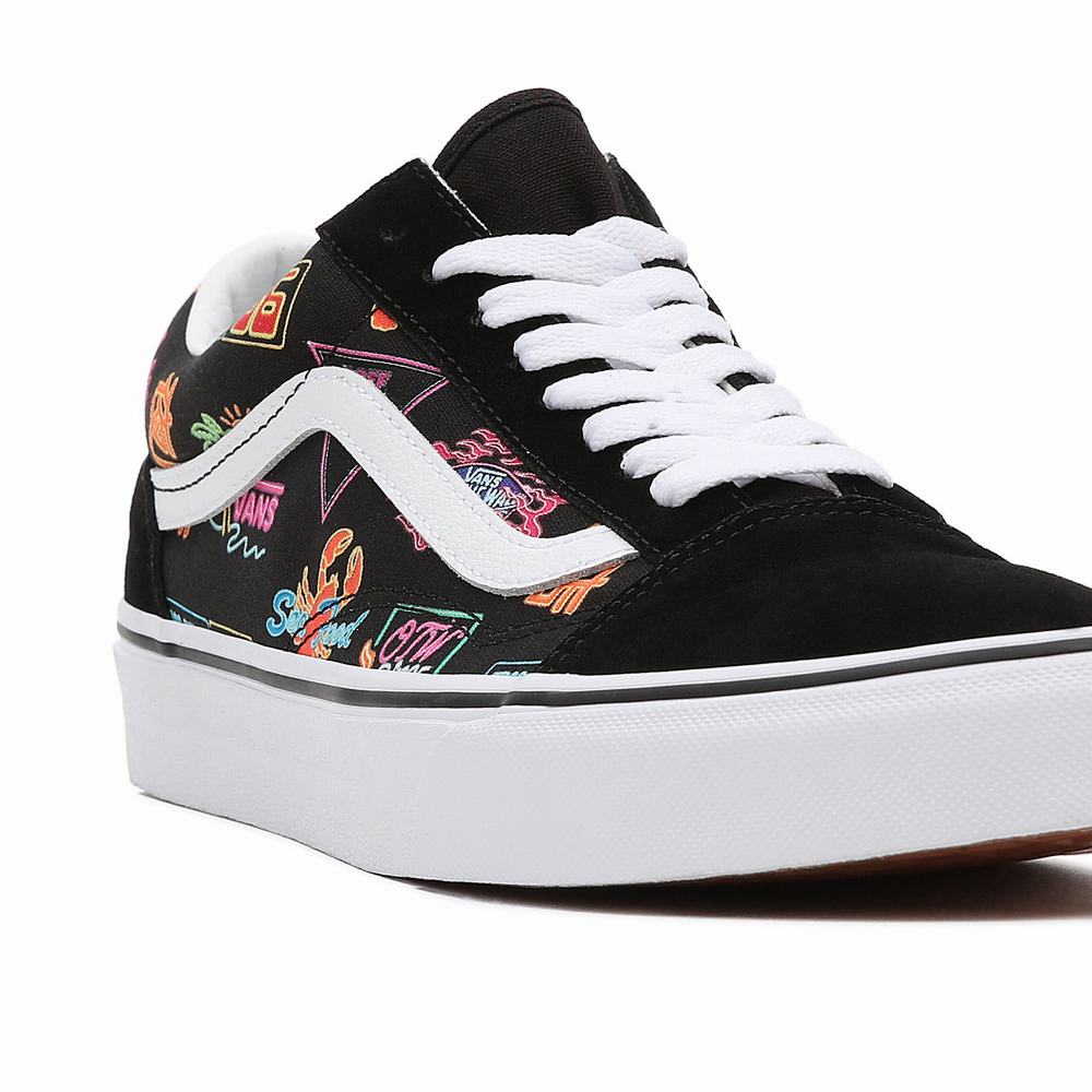 Vans Market Old Skool Tenisky Panske Čierne | OQ9147235