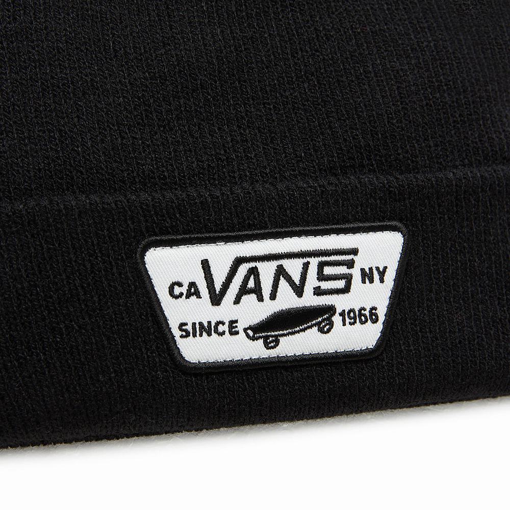 Vans Milford Ciapky Panske Čierne | GW6523487