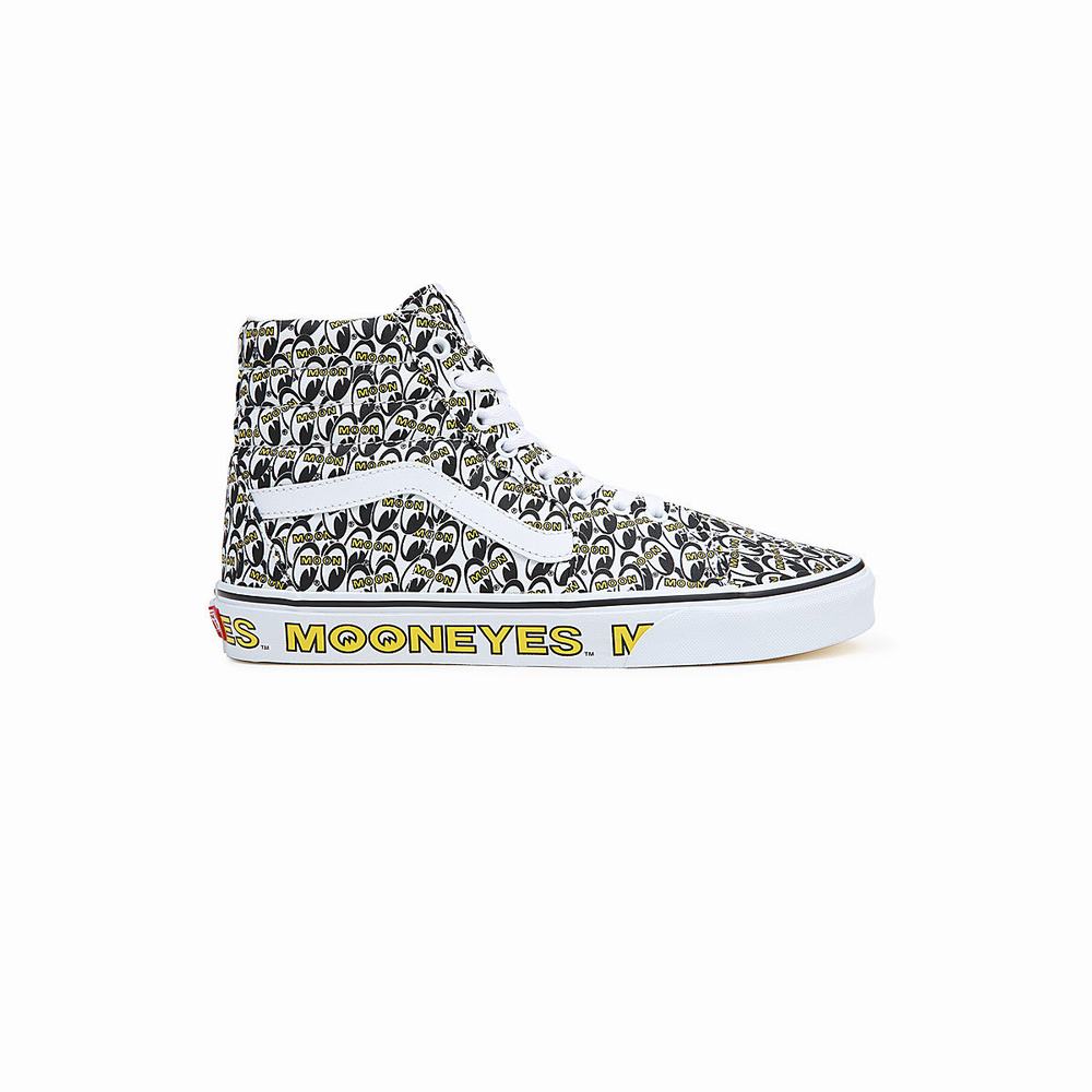 Vans Mooneyes Sk8-Hi Vysoke Tenisky Damske Viacfarebný | CR7698312