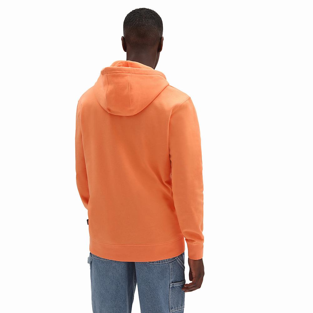 Vans OTW Mikiny S Kapucňou Panske Oranžové | ZU3860754