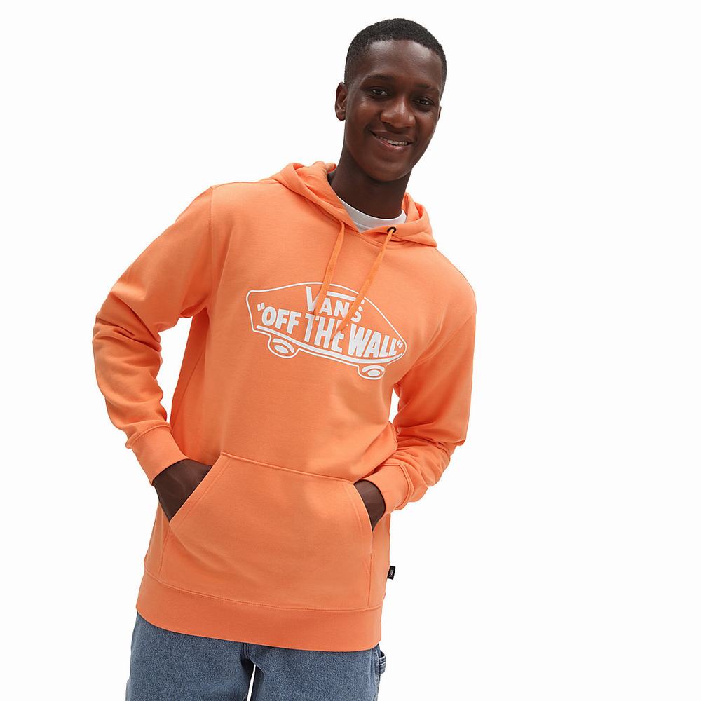 Vans OTW Mikiny S Kapucňou Panske Oranžové | ZU3860754
