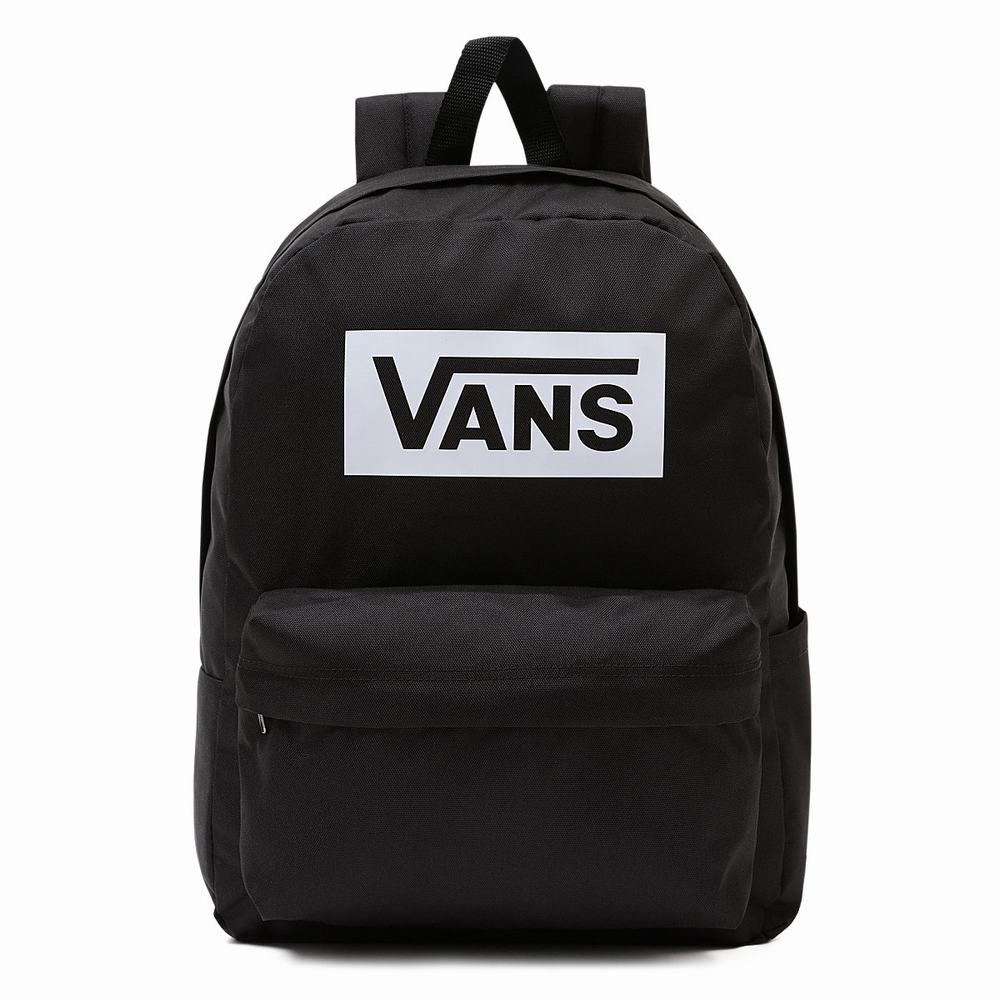 Vans Old Skool Boxed Batohy Panske Čierne | GK5629134