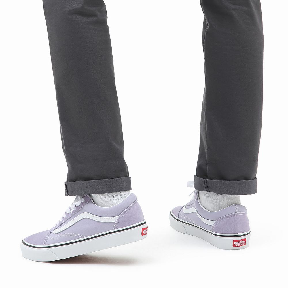 Vans Old Skool Tenisky Damske Nachový | TH3049581
