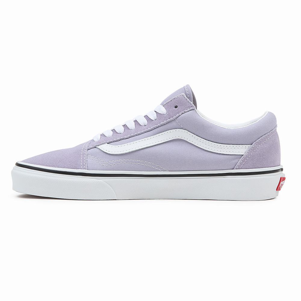 Vans Old Skool Tenisky Damske Nachový | TH3049581