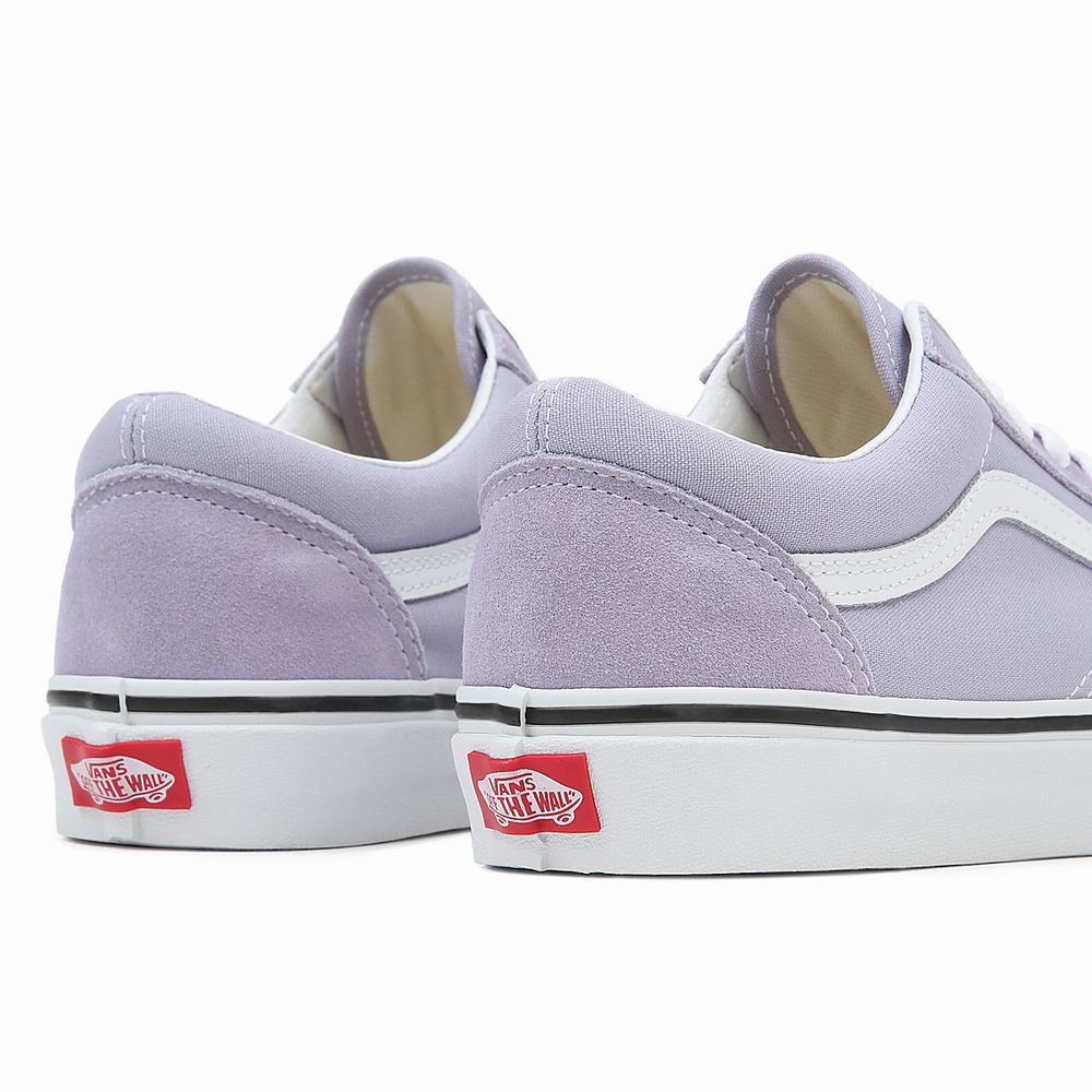 Vans Old Skool Tenisky Damske Nachový | TH3049581
