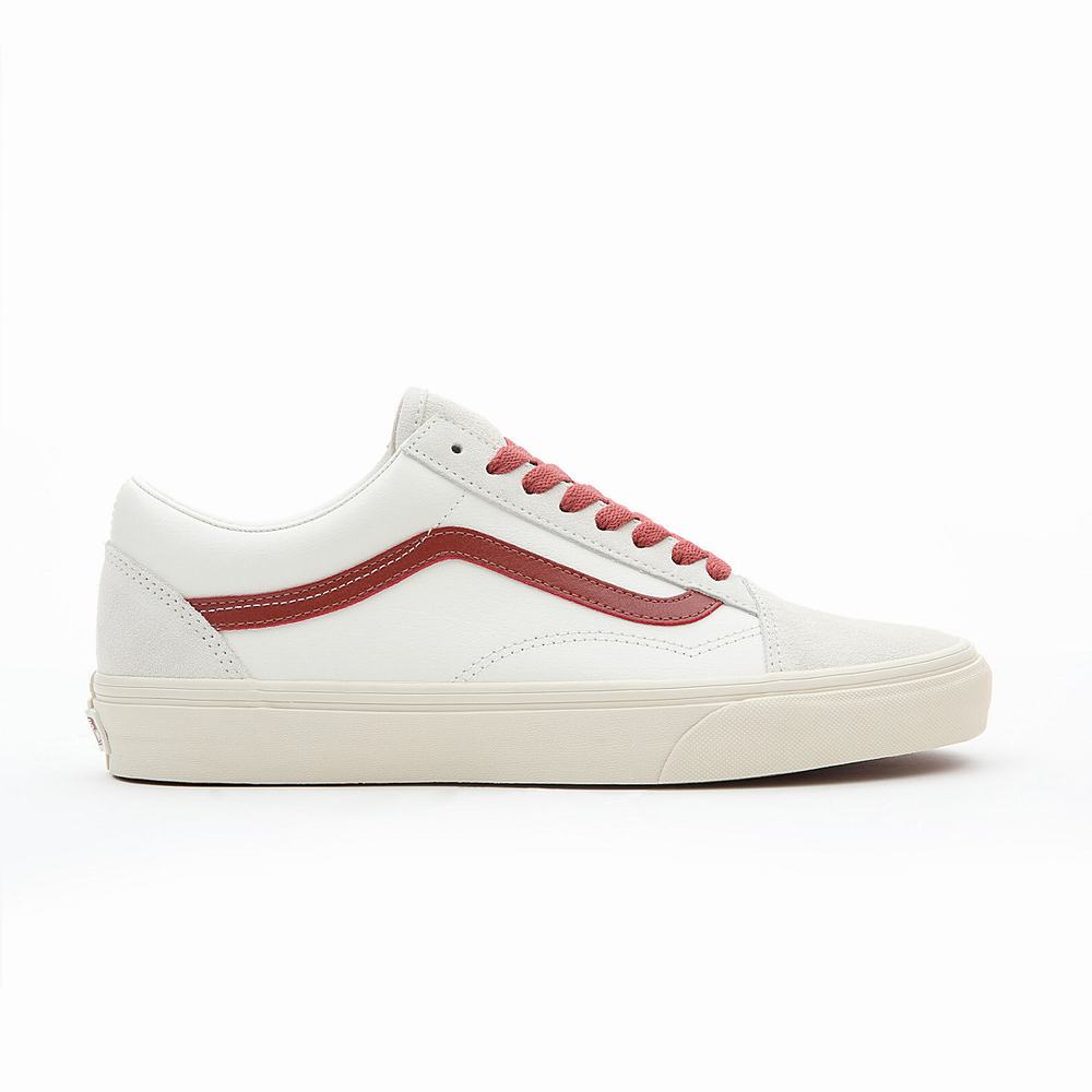 Vans Old Skool Tenisky Damske Zelene/Biele | IG0165827