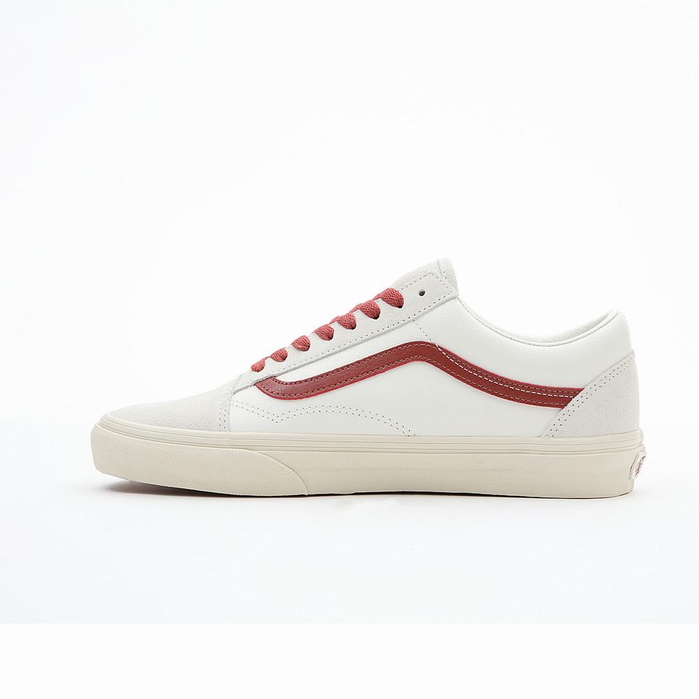 Vans Old Skool Tenisky Damske Zelene/Biele | IG0165827