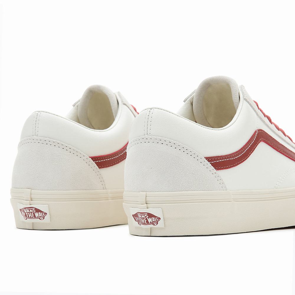 Vans Old Skool Tenisky Damske Zelene/Biele | IG0165827