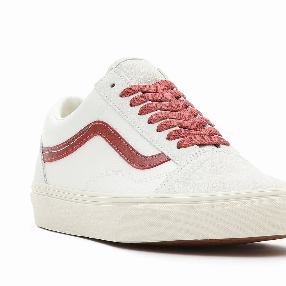 Vans Old Skool Tenisky Damske Zelene/Biele | IG0165827