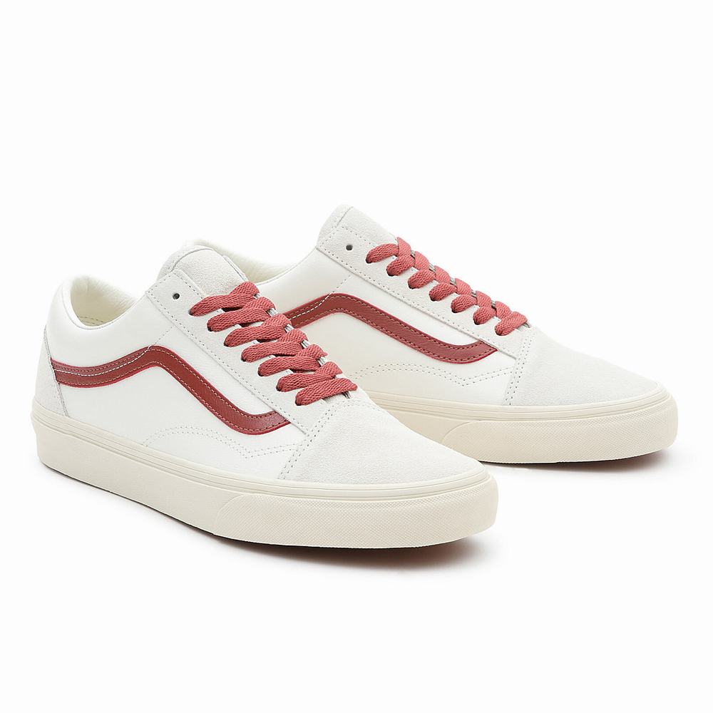 Vans Old Skool Tenisky Damske Zelene/Biele | IG0165827