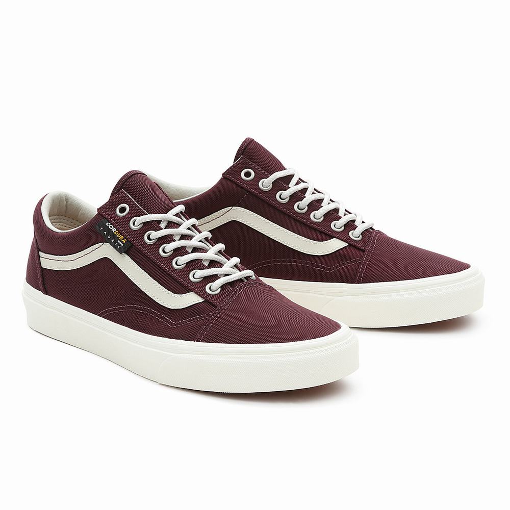 Vans Old Skool Tenisky Damske Červené | KI6091423
