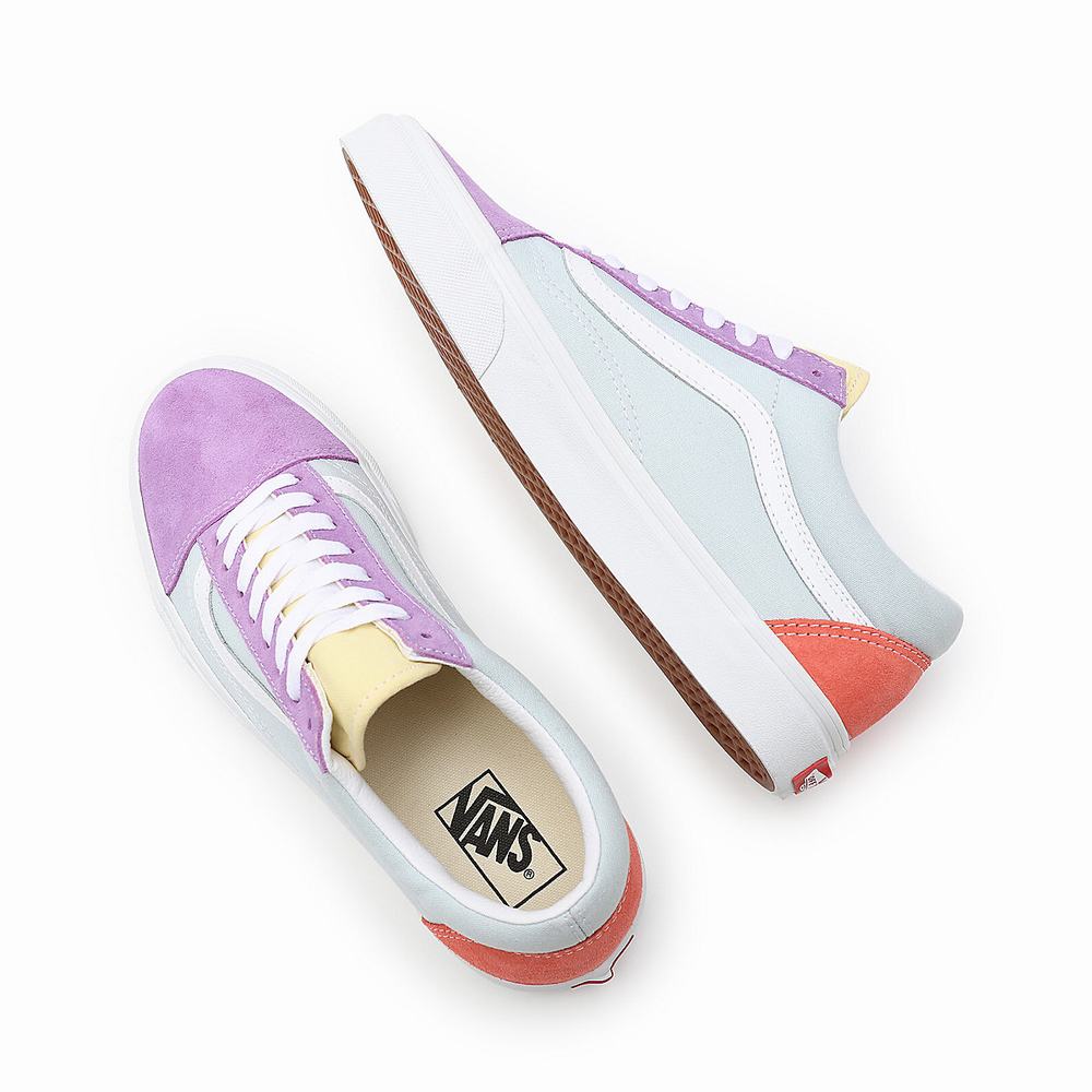 Vans Old Skool Tenisky Panske Viacfarebný | YM6087159
