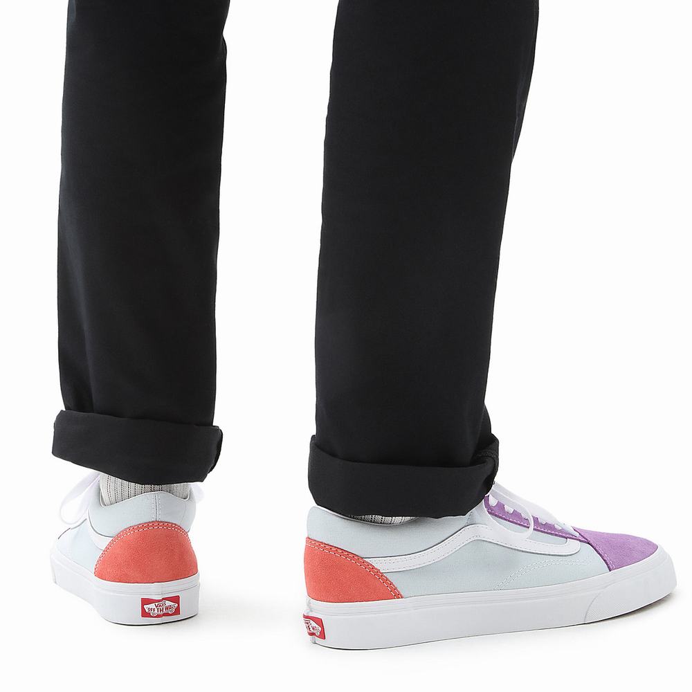Vans Old Skool Tenisky Panske Viacfarebný | YM6087159
