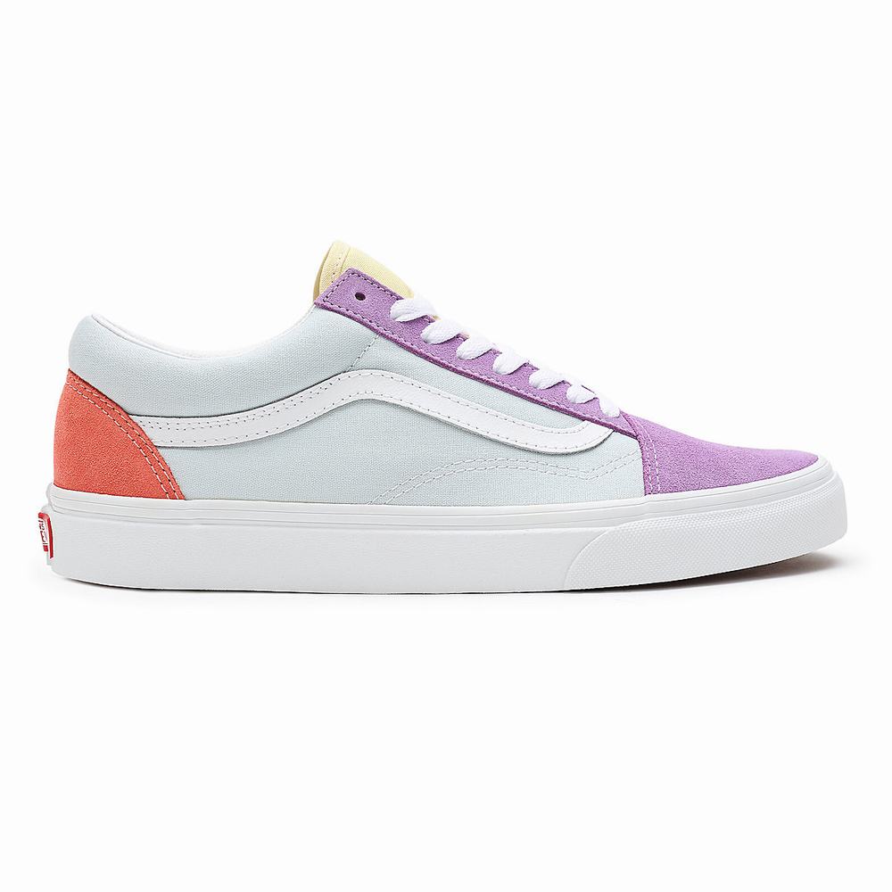 Vans Old Skool Tenisky Panske Viacfarebný | YM6087159