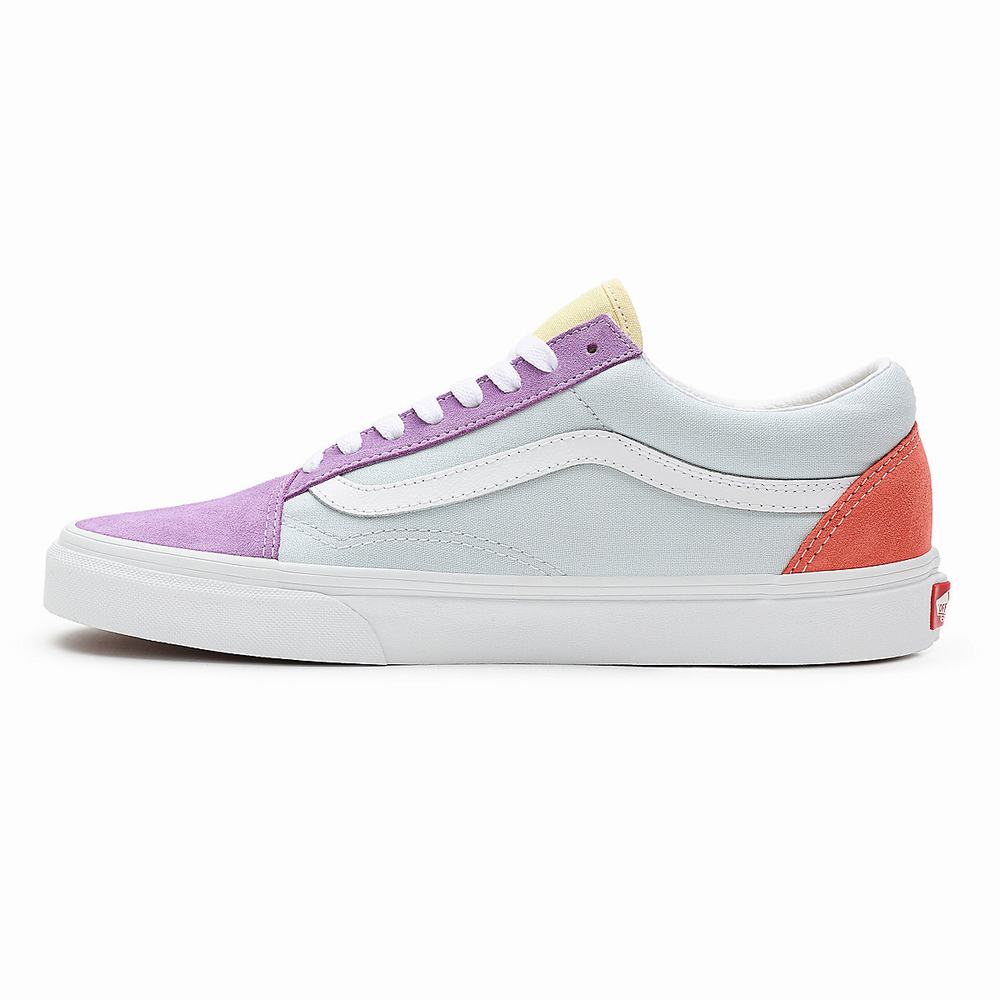 Vans Old Skool Tenisky Panske Viacfarebný | YM6087159