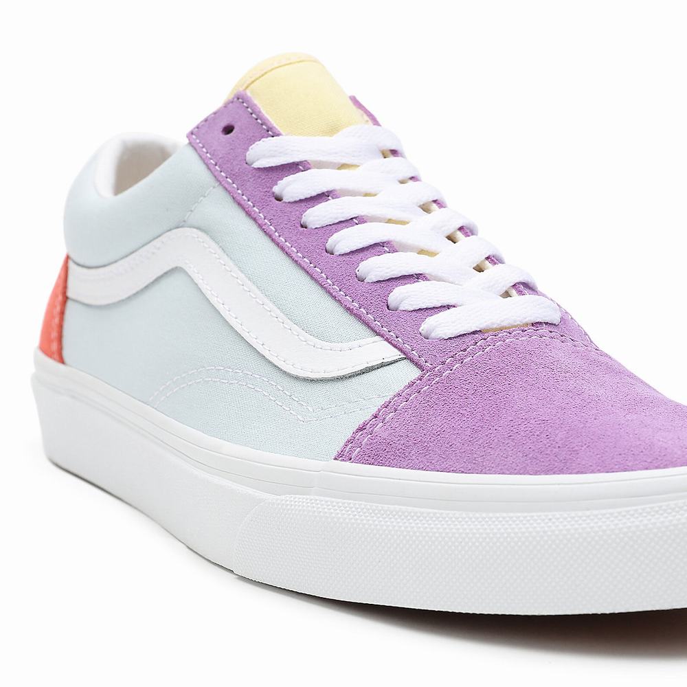 Vans Old Skool Tenisky Panske Viacfarebný | YM6087159