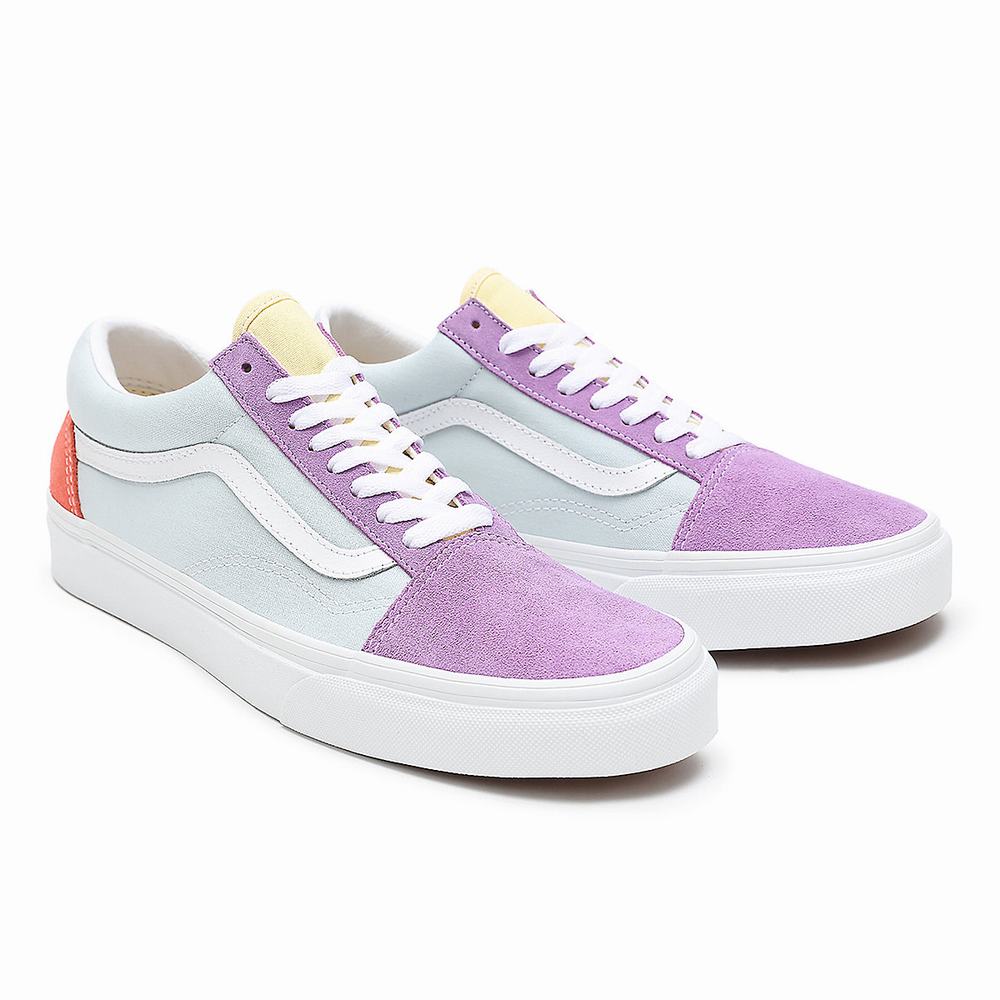Vans Old Skool Tenisky Panske Viacfarebný | YM6087159