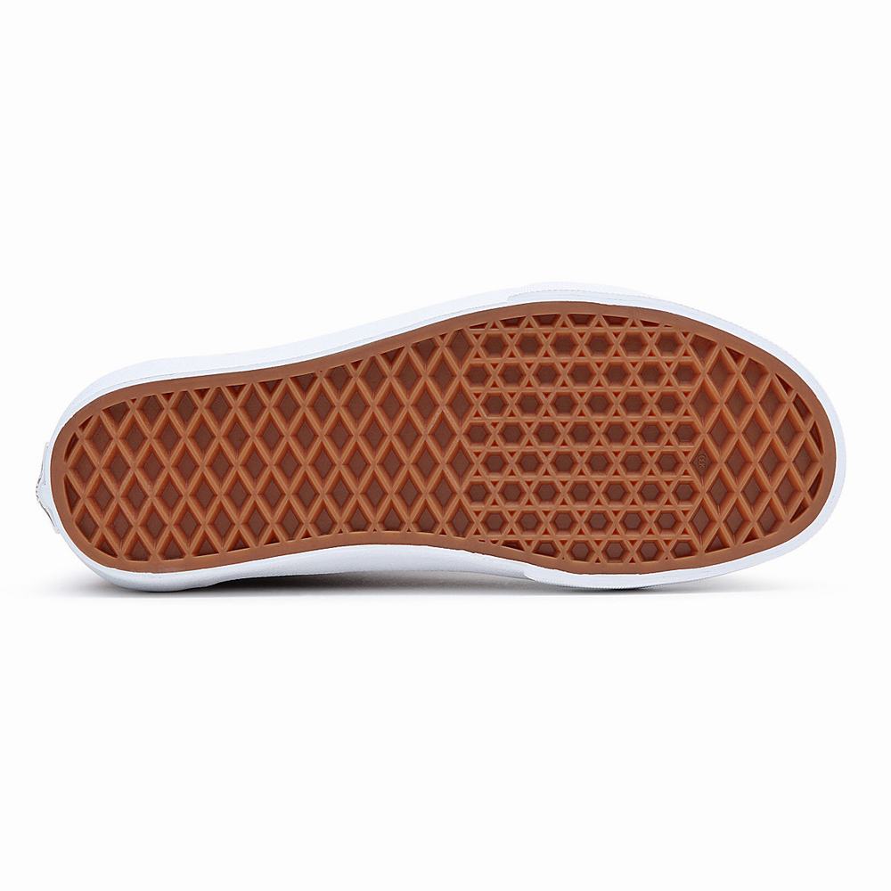 Vans Old Skool Tenisky Panske Červené | QL4251789