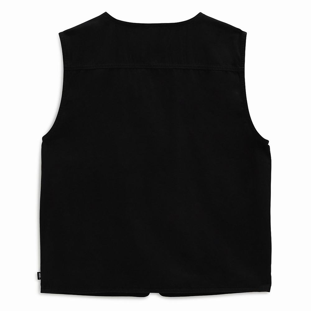 Vans Pearson Bundy Panske Čierne | KD1427805