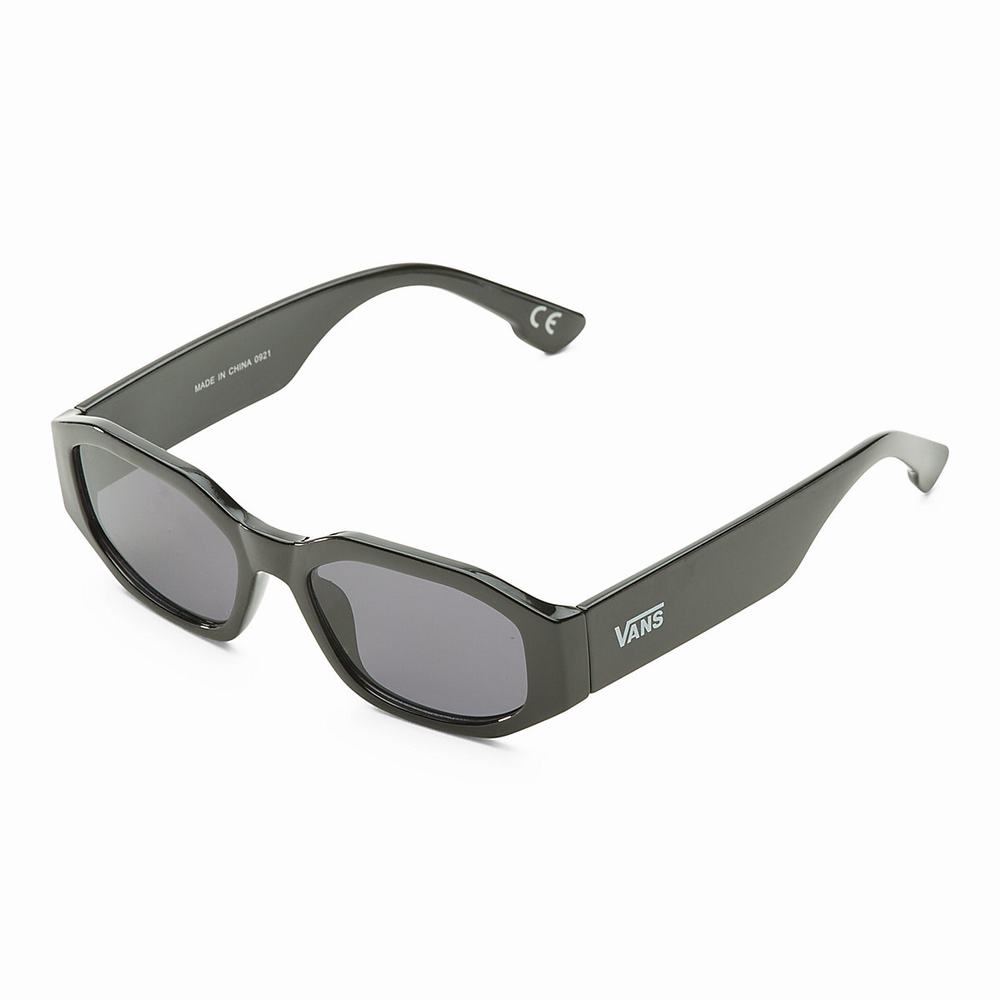 Vans Schley Slnecne Okuliare Damske Čierne | BO1036548