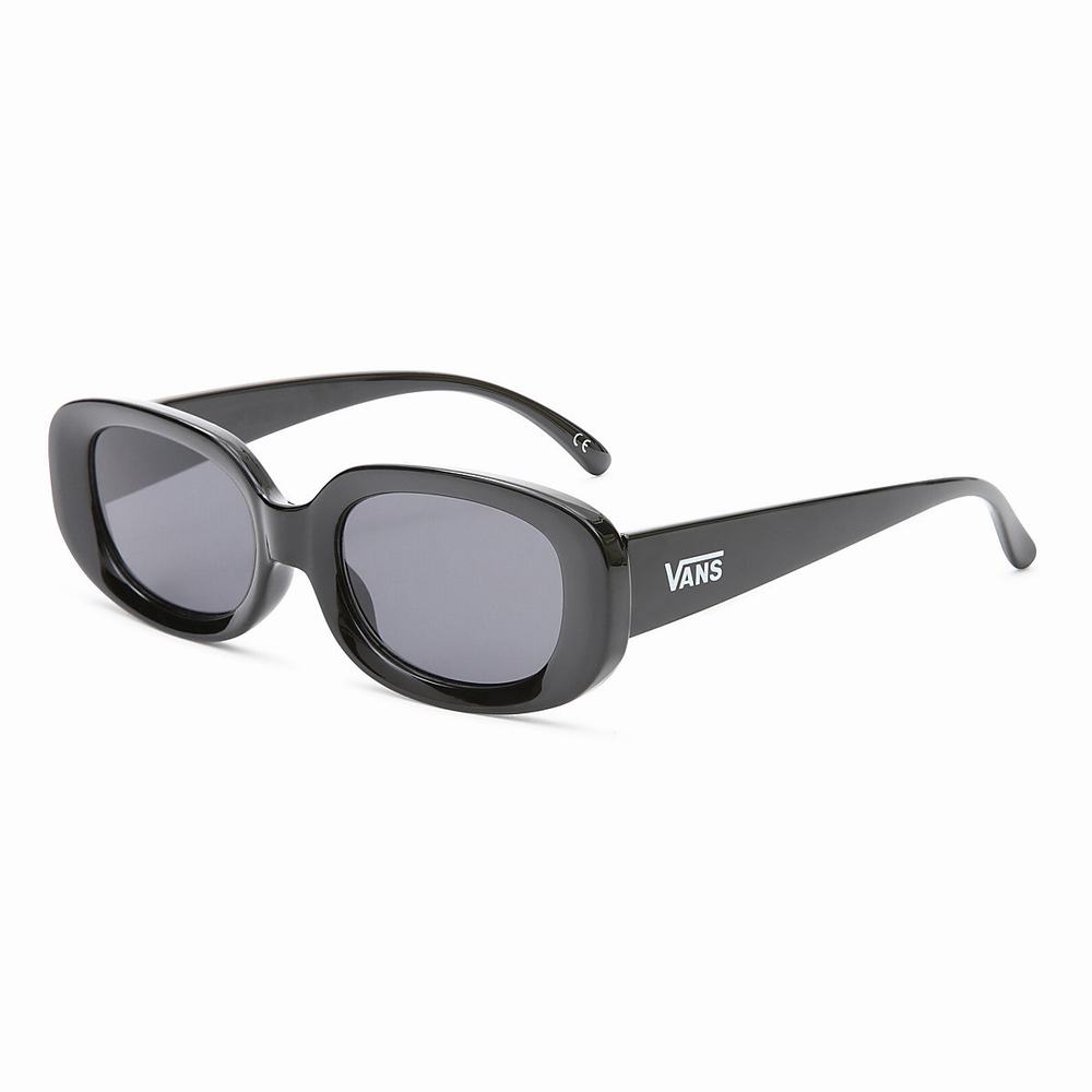 Vans Showstopper Slnecne Okuliare Damske Čierne | HK7052896