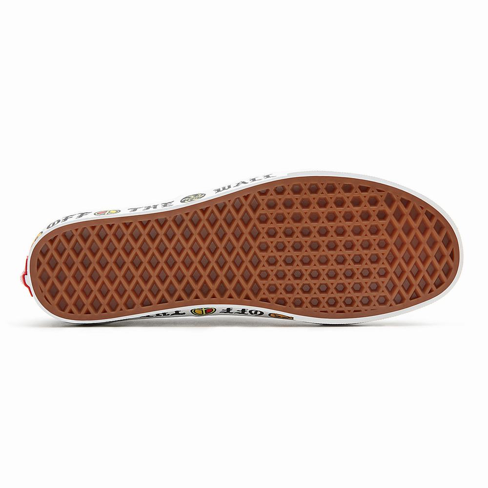 Vans Sidewall Authentic Tenisky Damske Čierne | DW5347186