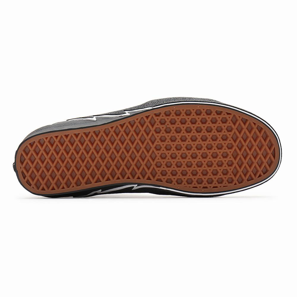 Vans Sk8-Hi Bolt Vysoke Tenisky Panske Čierne | NM0413829