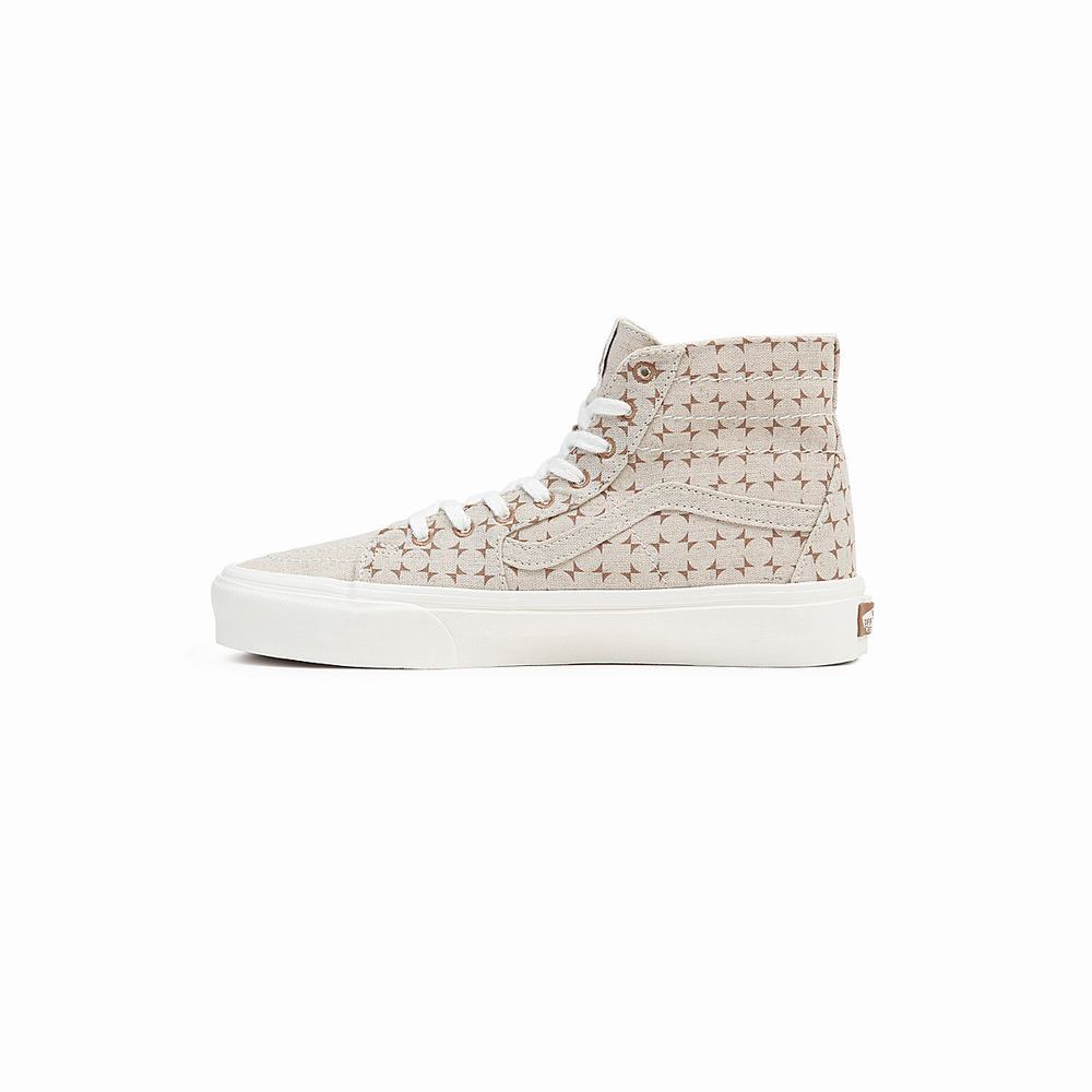 Vans Sk8-Hi Tapered Vysoke Tenisky Panske Béžové | KC4972561