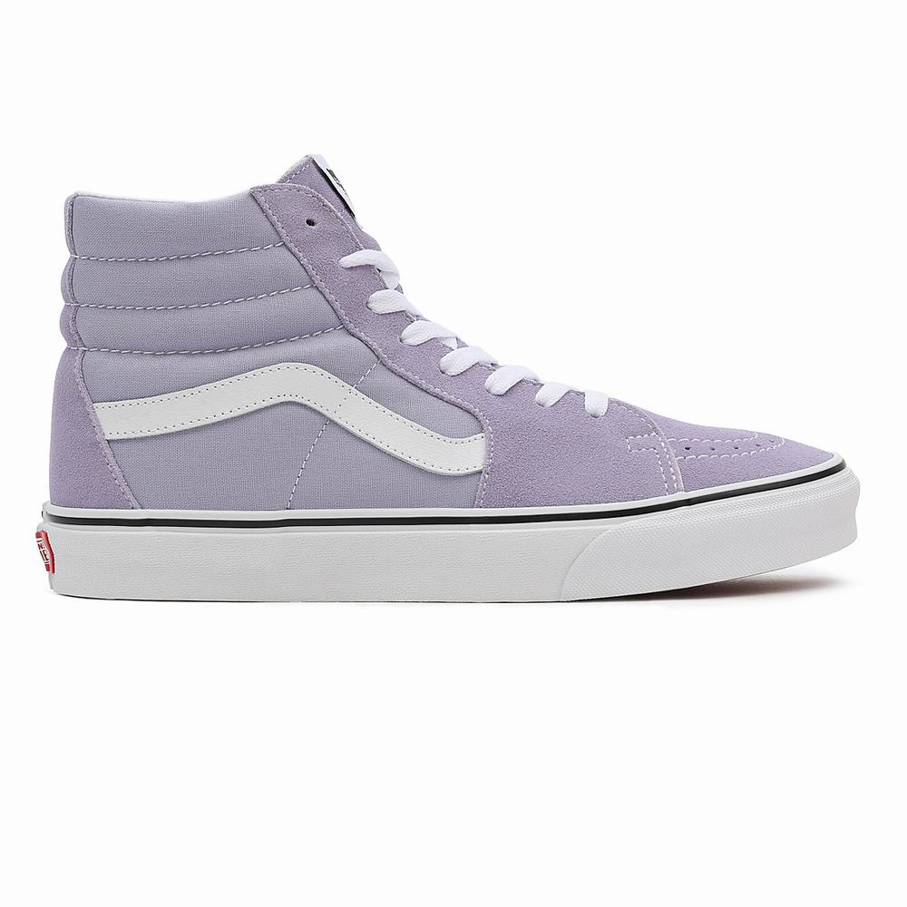Vans Sk8-Hi Vysoke Tenisky Damske Nachový | YC5149230