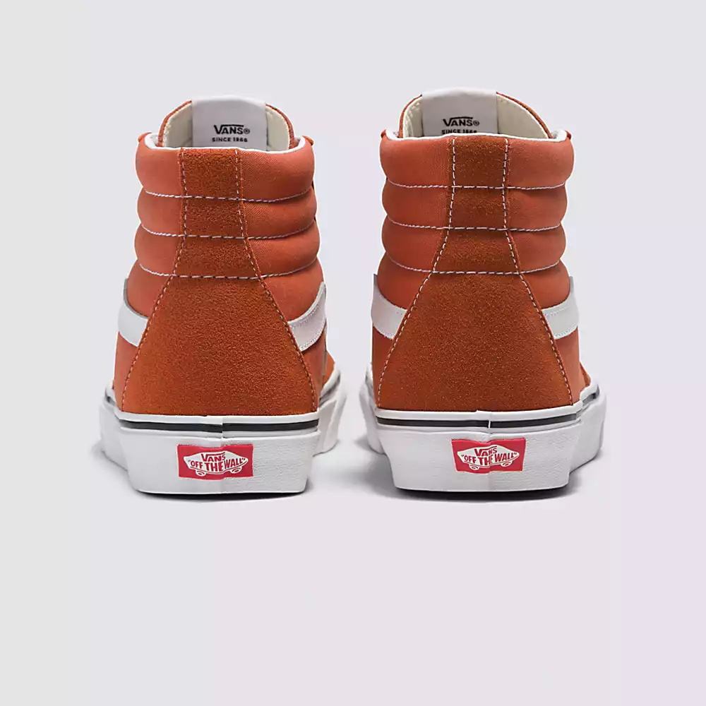 Vans Sk8-Hi Vysoke Tenisky Damske Oranžové | BO2084953