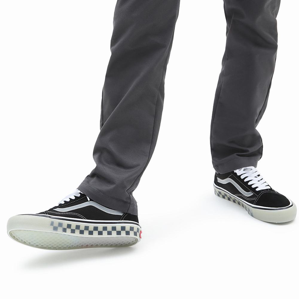Vans Skate Old Skool Tenisky Damske Čierne | IA5764032